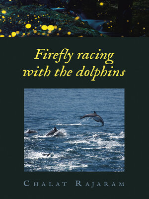 cover image of Firefly racing with the dolphins